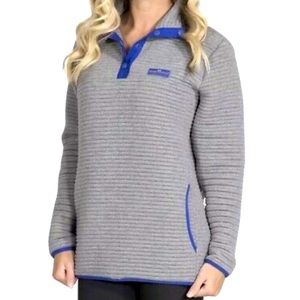 Simply Southern Quilted Pullover